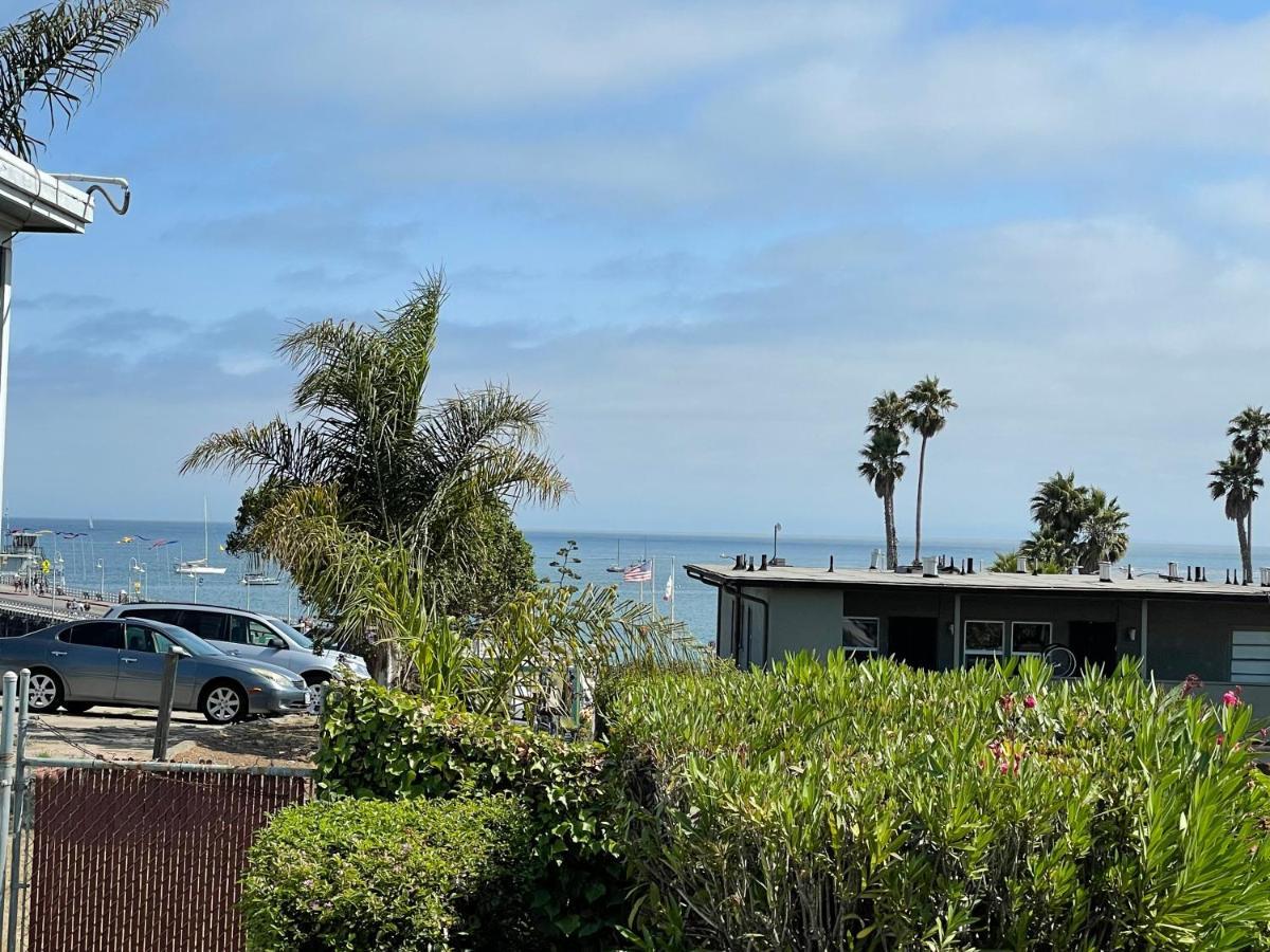 Edgewater Beach Inn & Suites Santa Cruz Exterior foto